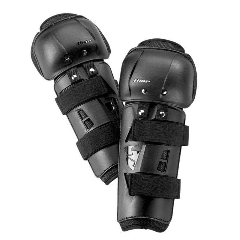 GENERICO - RODILLERAS PARA MOTOCICLISTA O CICLISTA THOR
