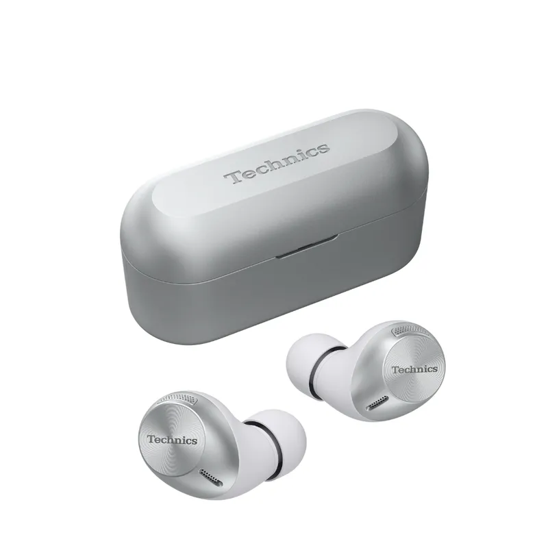 TECHNICS - Audífonos Bluetooth In Ear AZ40M2 Technics Silver