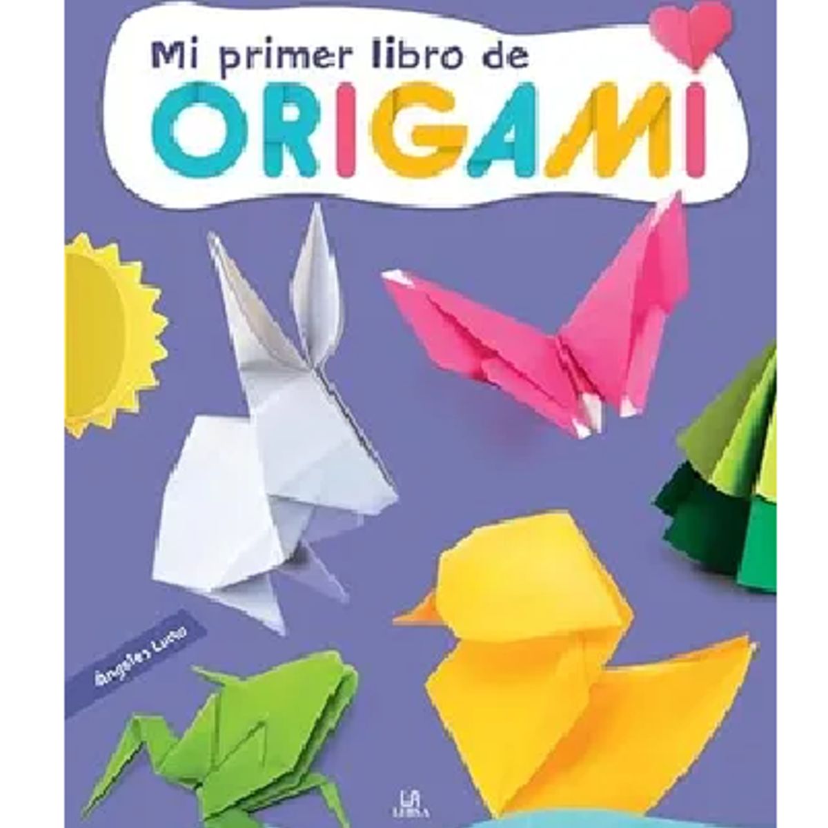 GENERICO - Mi Primer Libro de Origami