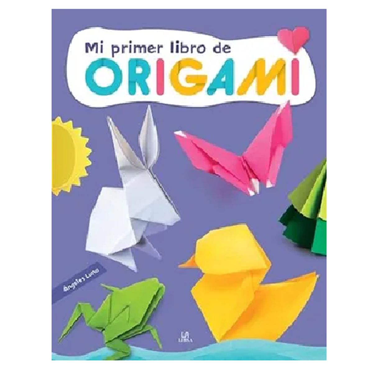 GENERICO - Mi Primer Libro de Origami