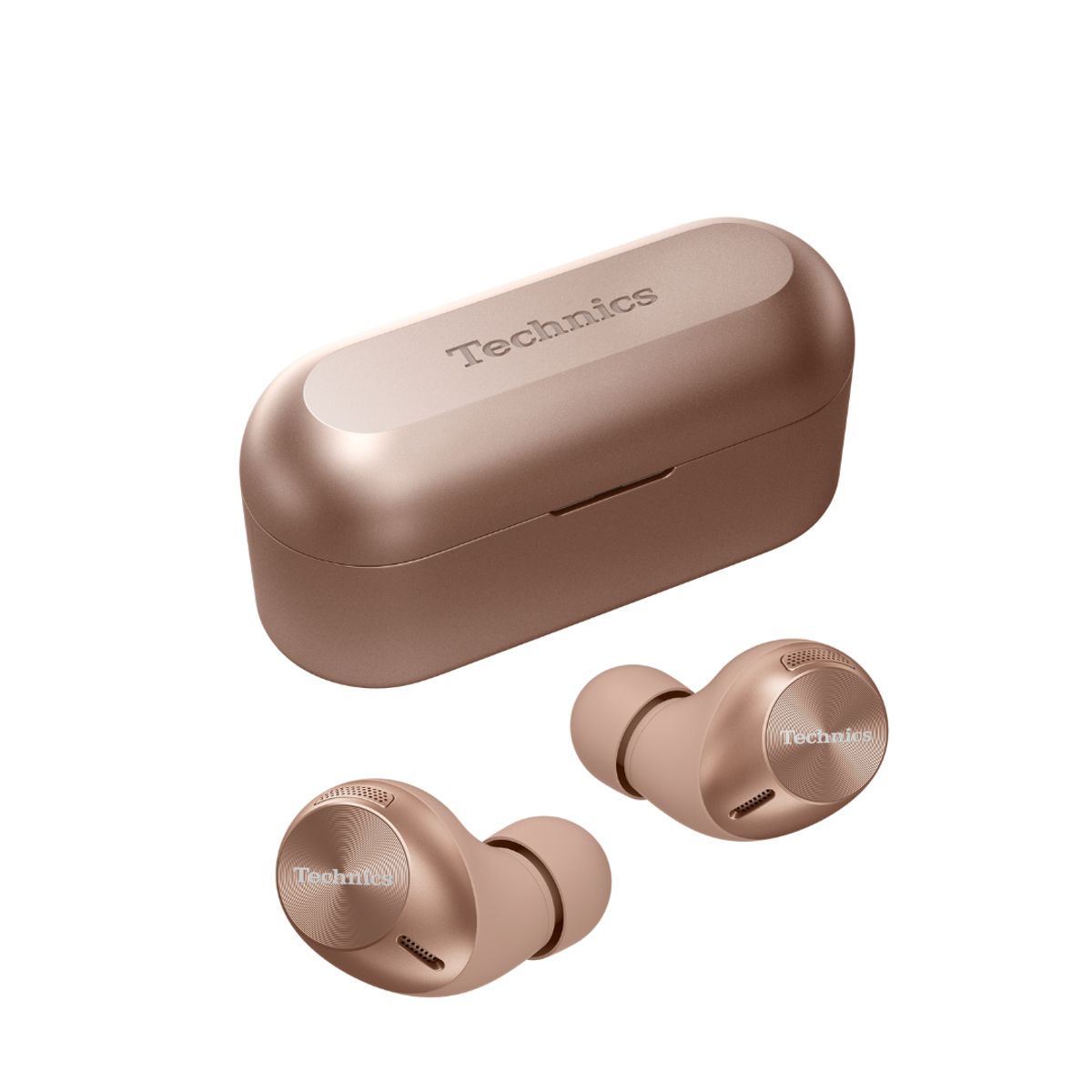 TECHNICS - Audífonos Bluetooth In Ear AZ40M2 Technics Gold Rose