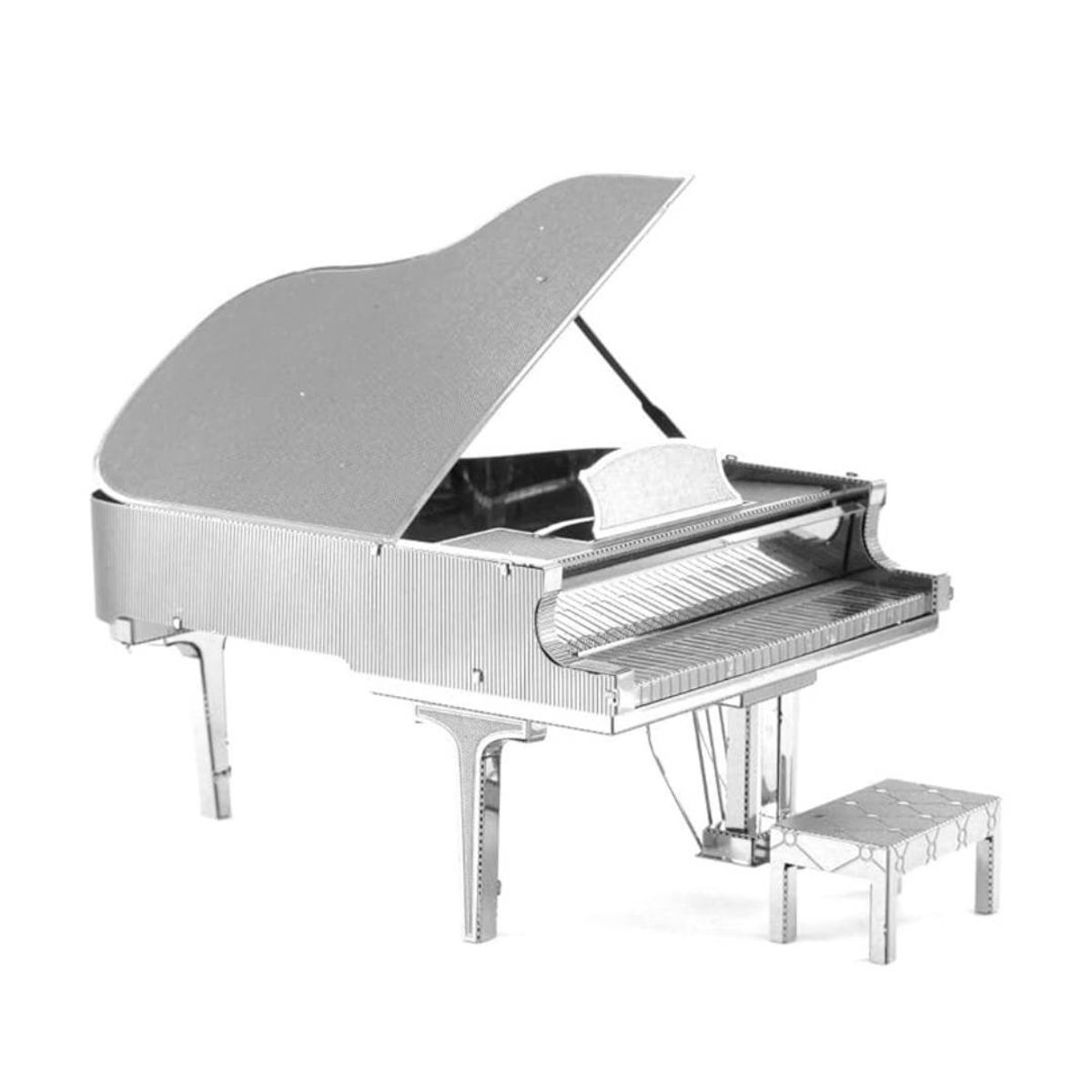 SHEEPBUSTER - Rompecabezas Armable 3D Piano para Niños y Adultos