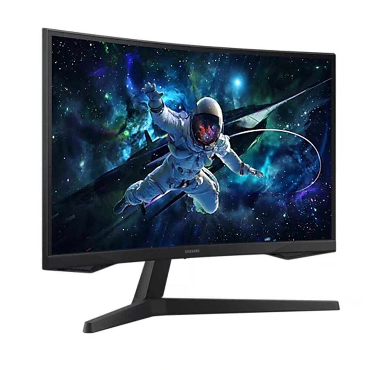 SAMSUNG - MONITOR LED SAMSUNG  32" (LS32CG552ELXPE) ODYSSEY G5 CURVO FREESYNC