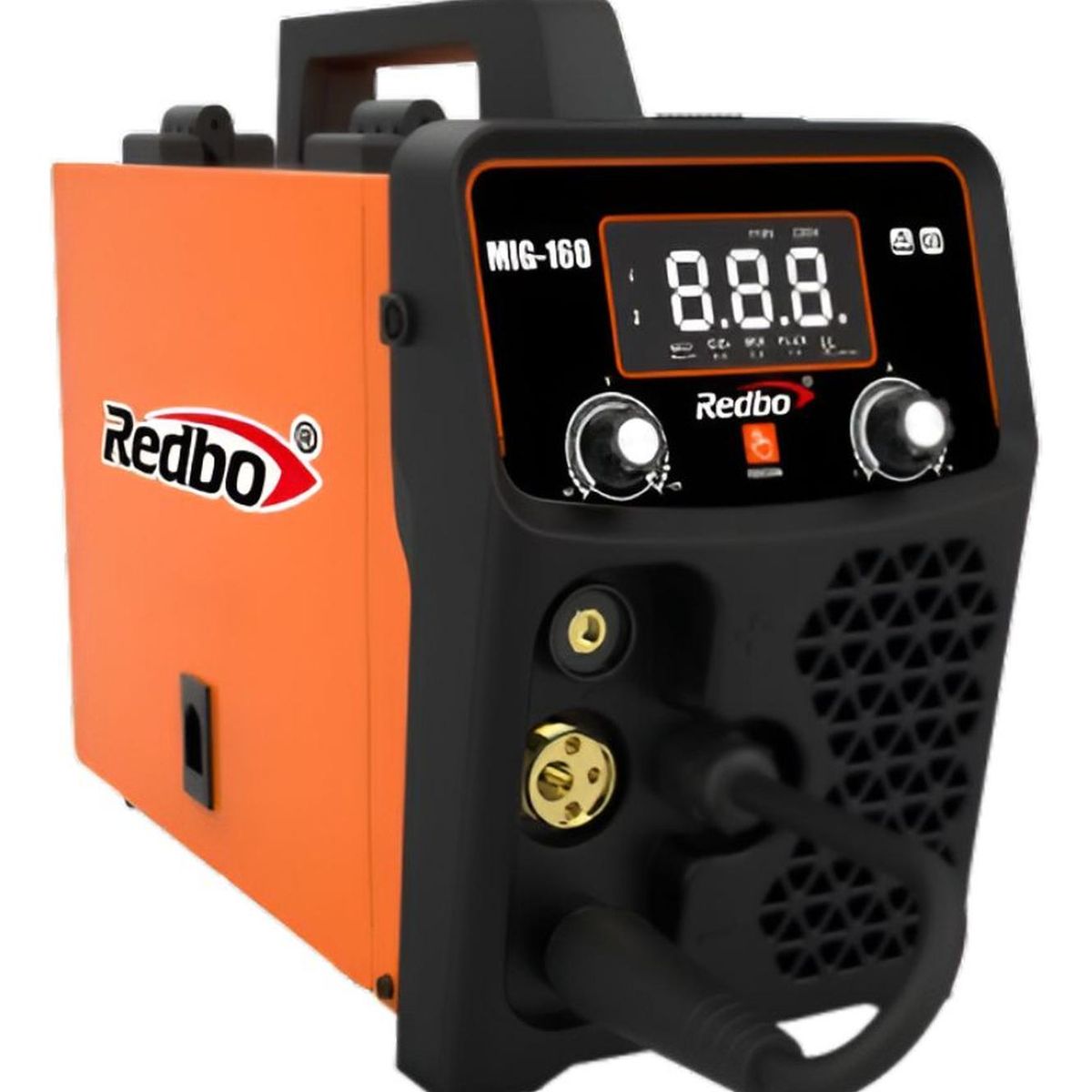REDBO - Máquina de soldar MIG-160 160A 5.7KVA REDBO