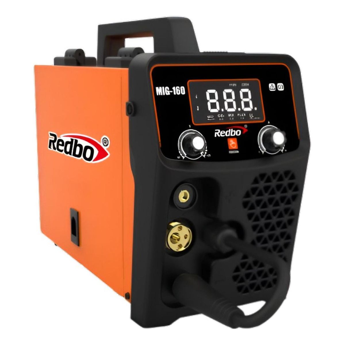 REDBO - Máquina de soldar MIG-160 160A 5.7KVA REDBO