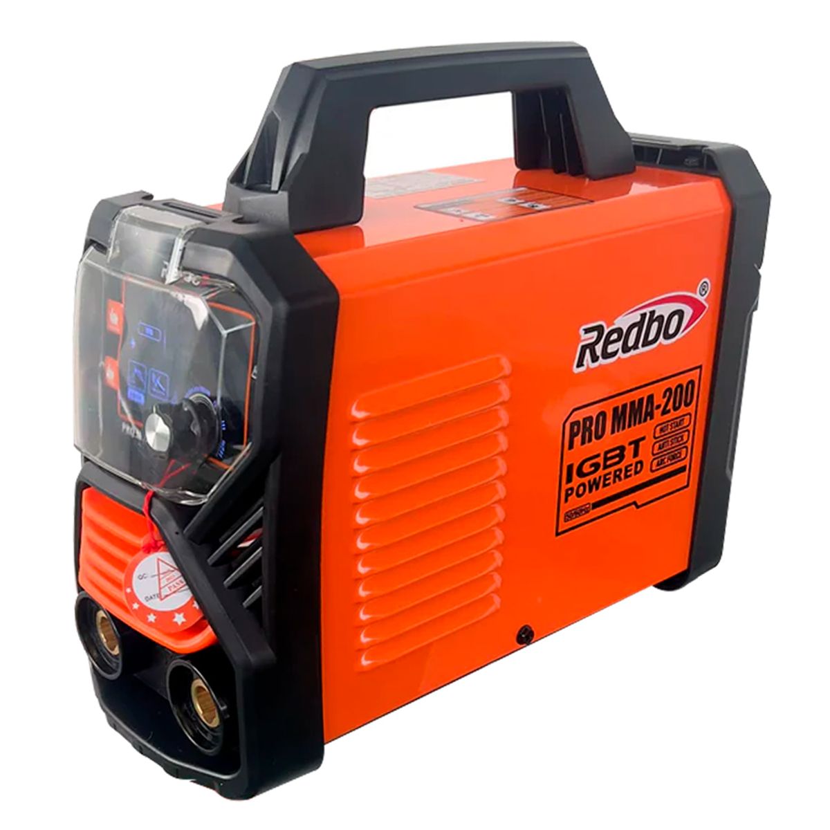 REDBO - Máquina de soldar MMA-200 PRO 317A 9KVA REDBO