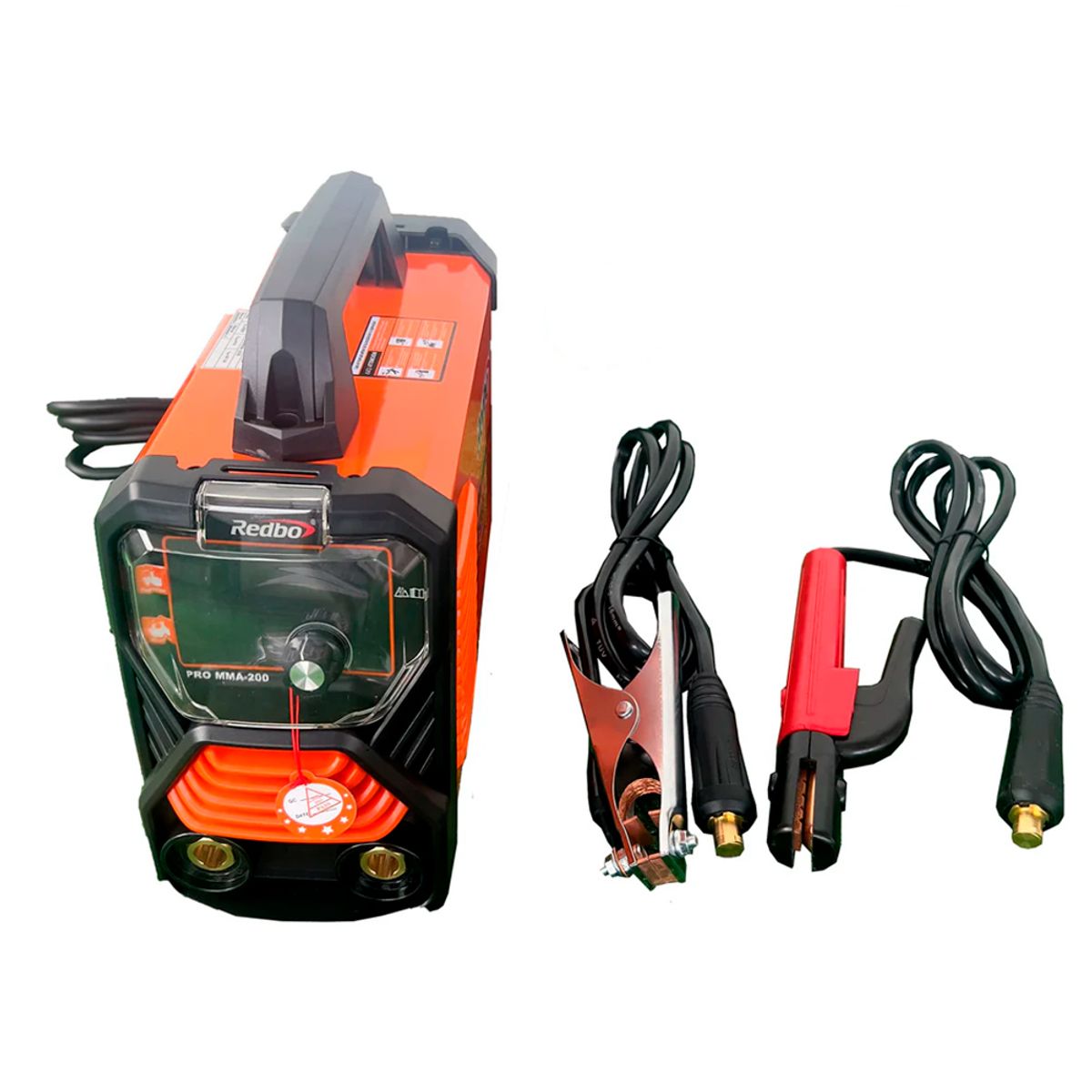 REDBO - Máquina de soldar MMA-200 PRO 317A 9KVA REDBO