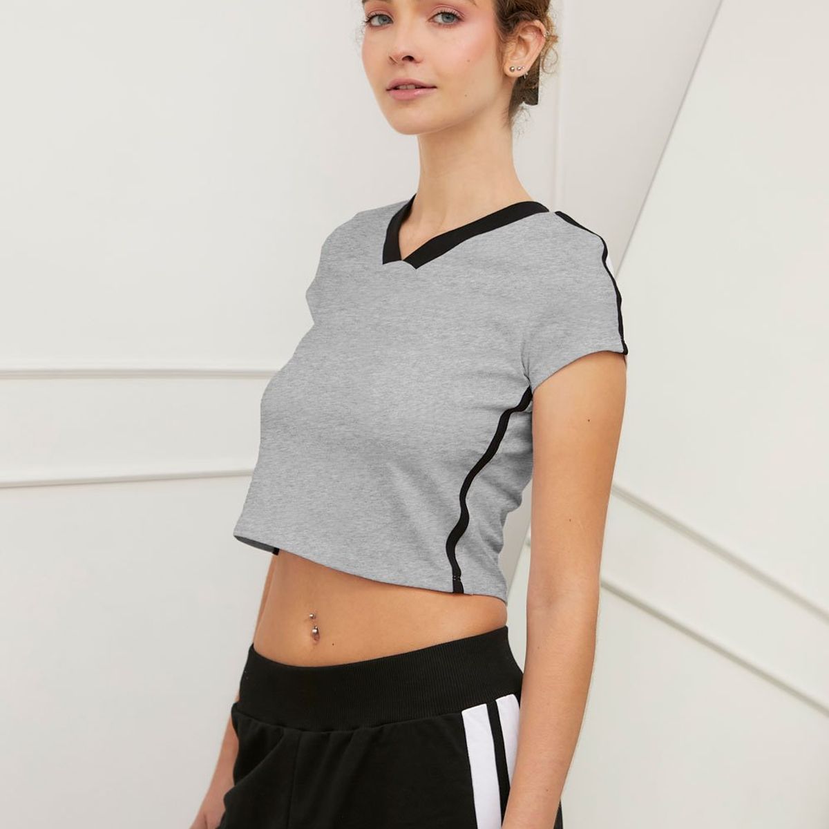 KONING - Polo Algodón para Mujer