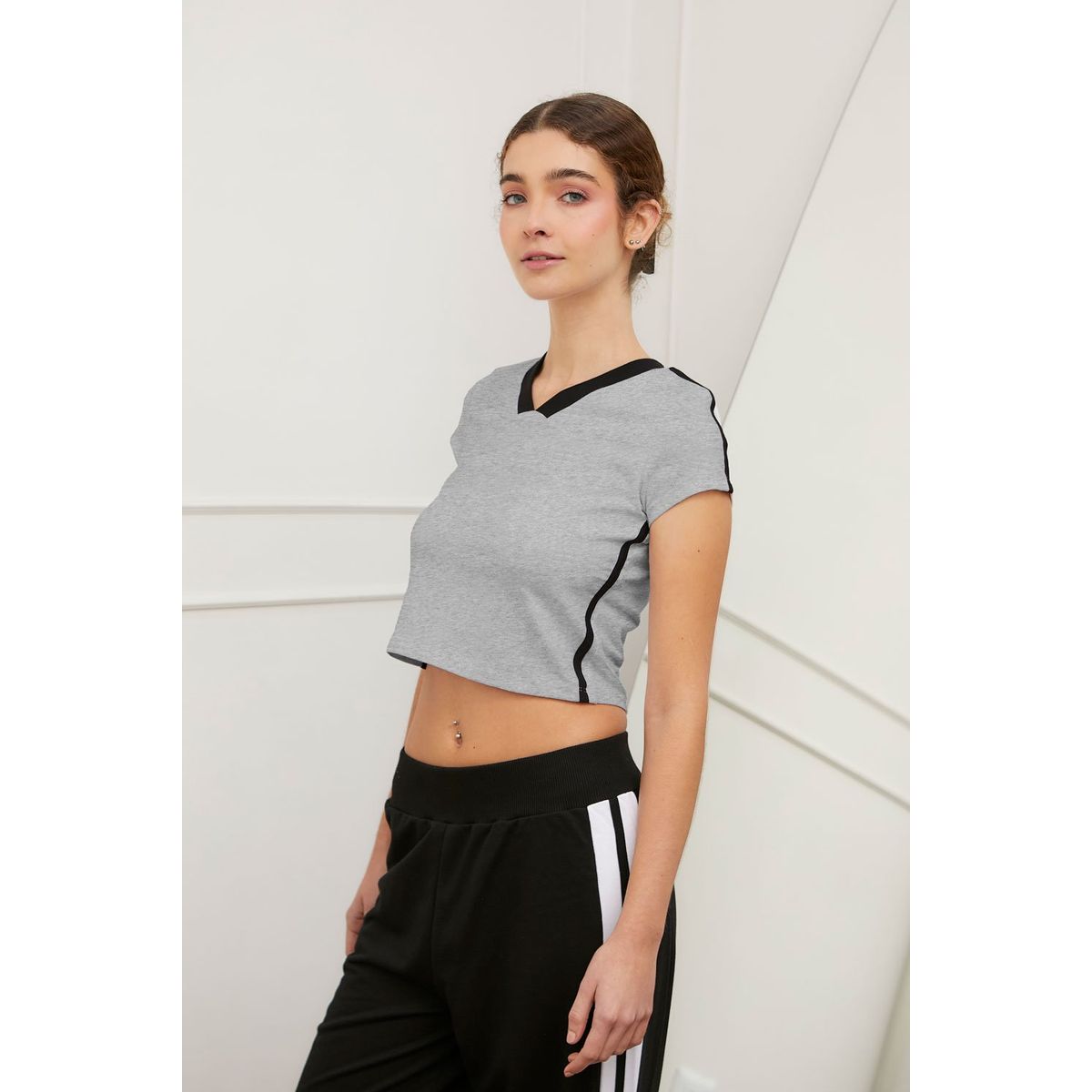 KONING - Polo Algodón para Mujer