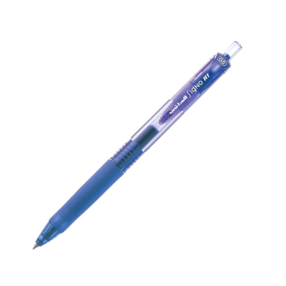 UNI BALL - UNI Signo UMN-105 Bolígrafo Tinta Gel Retráctil RT Azul