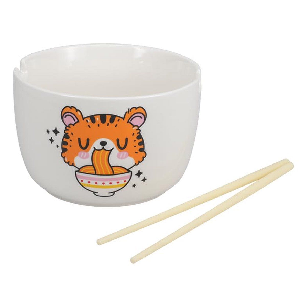 PALADONE - BOWL PARA SOPA CON PALILLOS