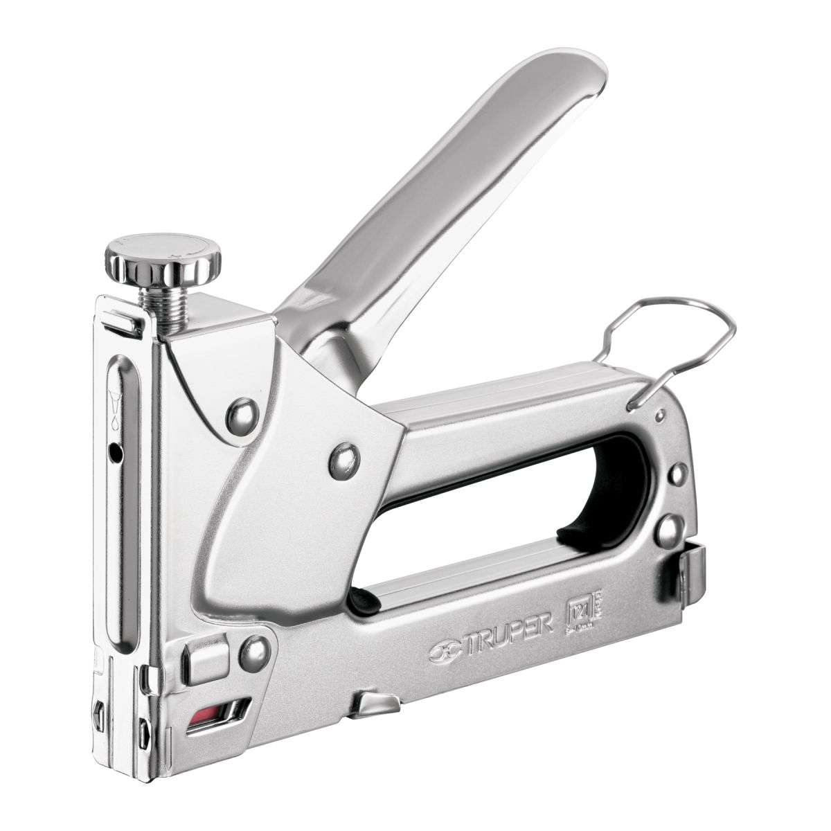 TRUPER - Engrapadora Manual Tipo Pistola 200 grapas ET-21 TRUPER