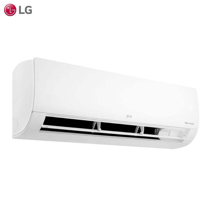 LG - Aire Acondicionado LG 24 000 BTU Dual Cool Inverter Frío Calor