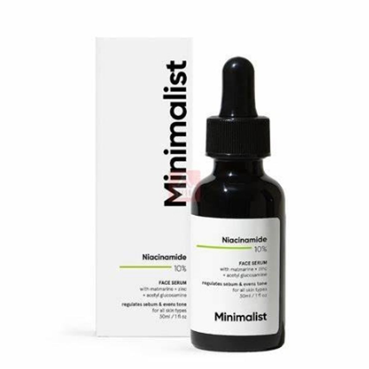 MINIMALIST - Sérum Facial Niacinamida 10 30ml Minimalist.-