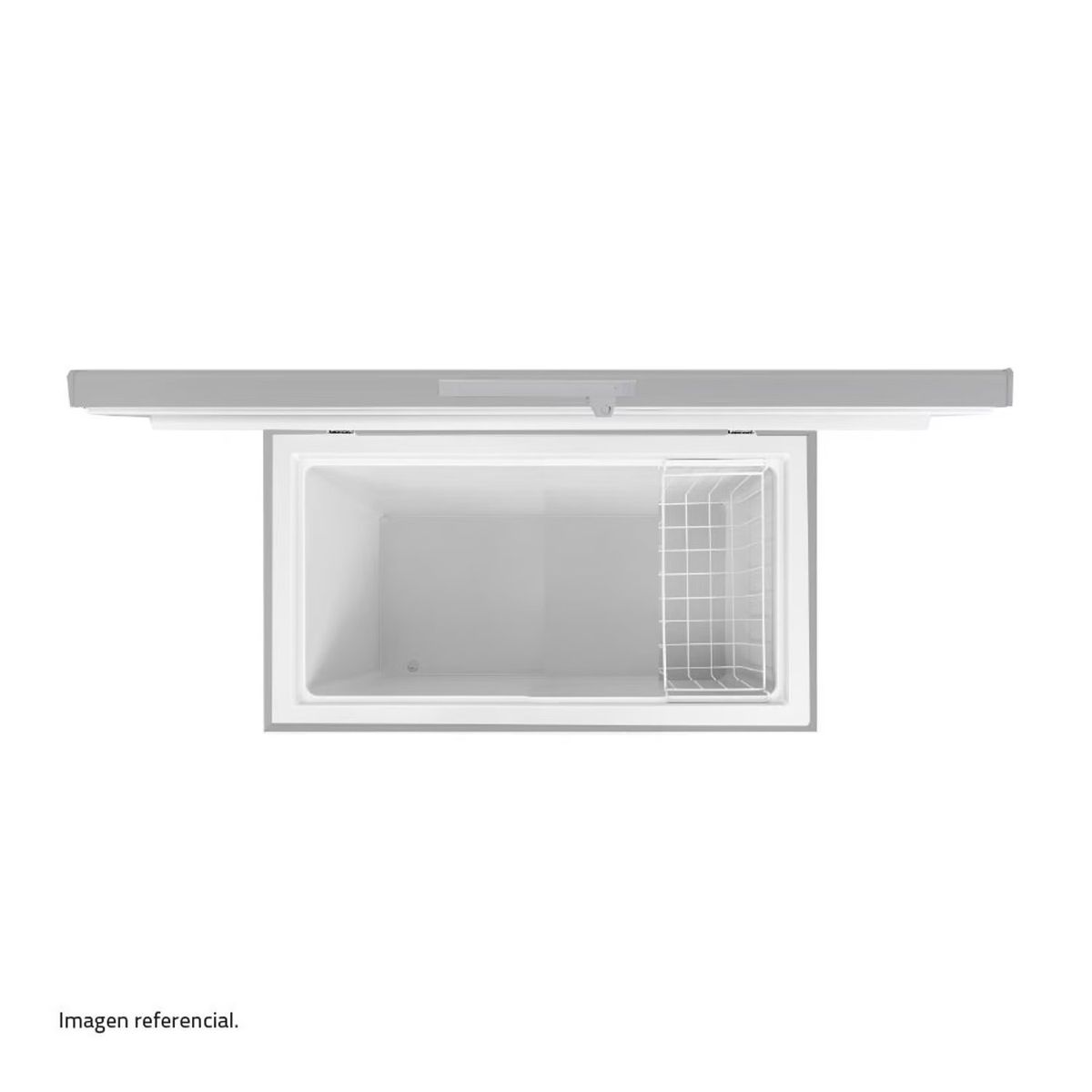 INDURAMA - CONGELADORA 297L GRIS CI-320GR