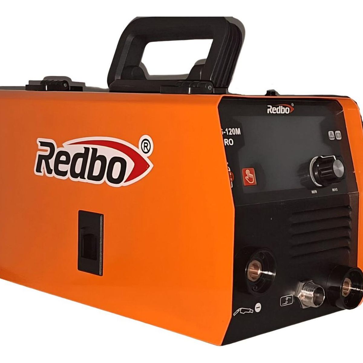 REDBO - Máquina de soldar MIG-120M PRO 120A  3.9KV REDBO