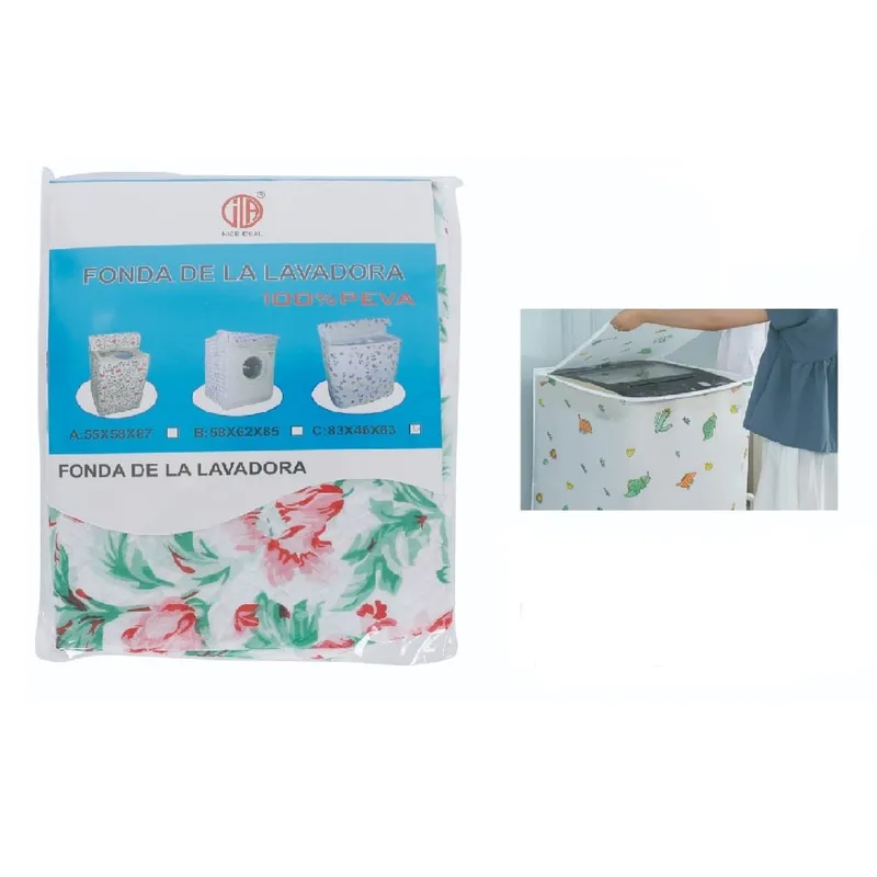 OTTOWARE - Funda para Lavadora Diseños Variados 55X58X87