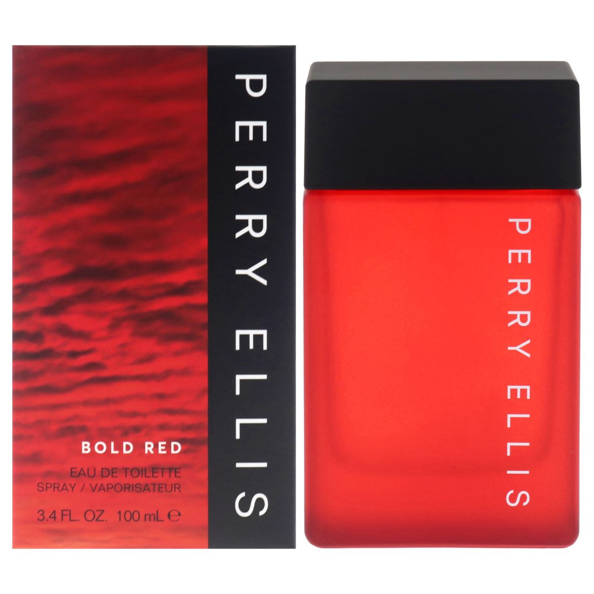 PERRY ELLIS - Bold Red 100ml Perry Ellis