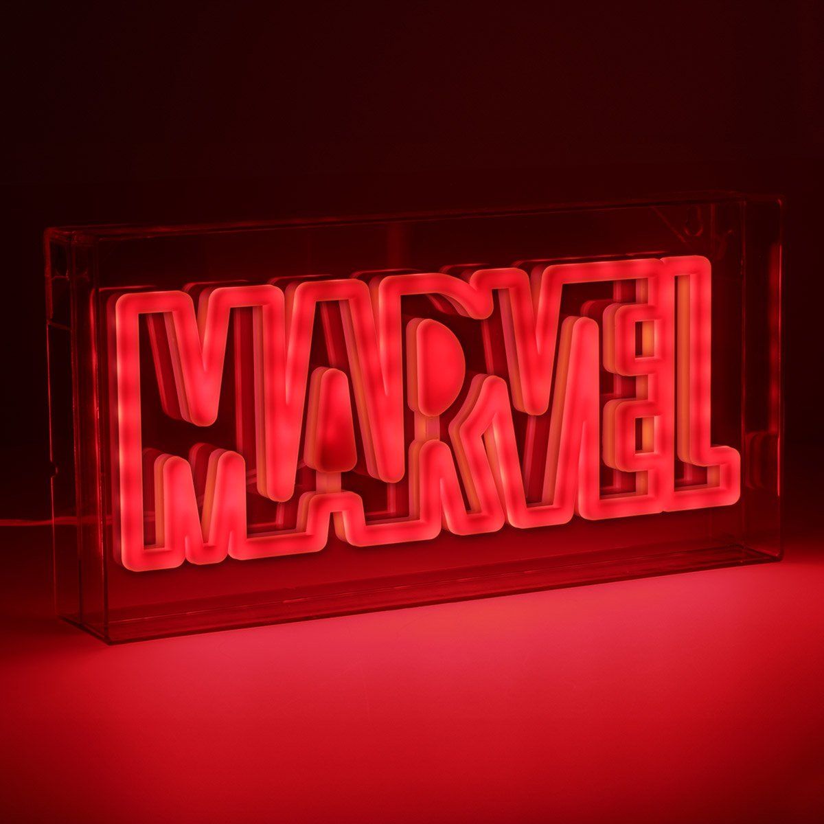 PALADONE - LAMPARA DE MARVEL LED NEON LIGHT