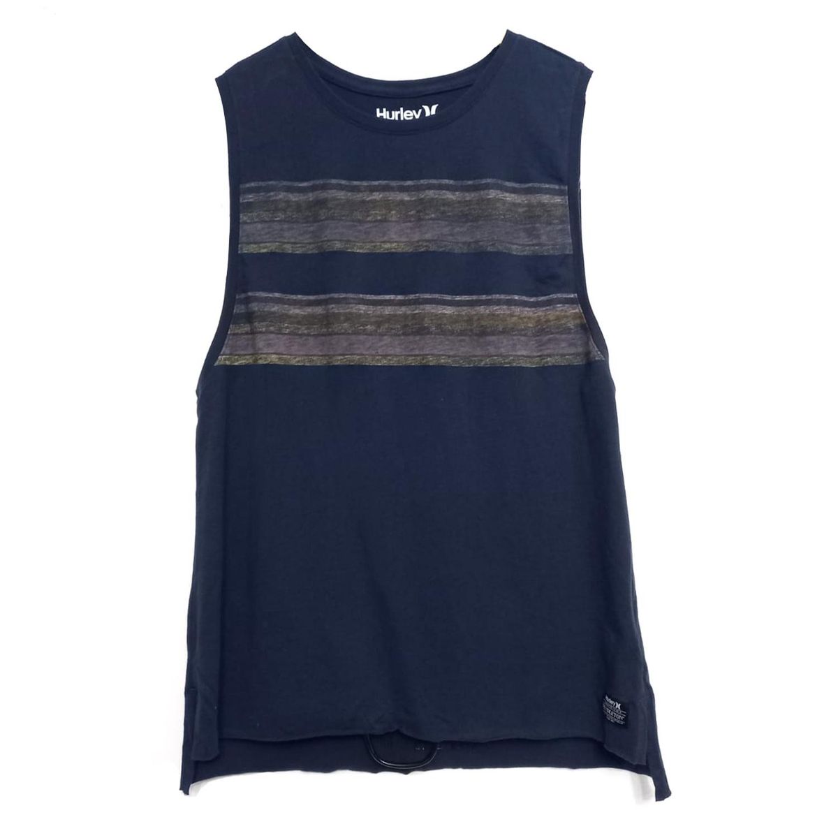 HURLEY - Polo Bividi Azul Hurley Hombre