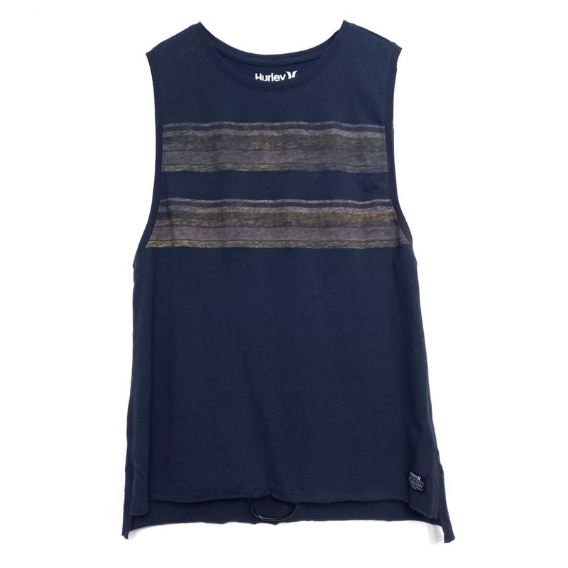 HURLEY - Polo Bividi Azul Hurley Hombre