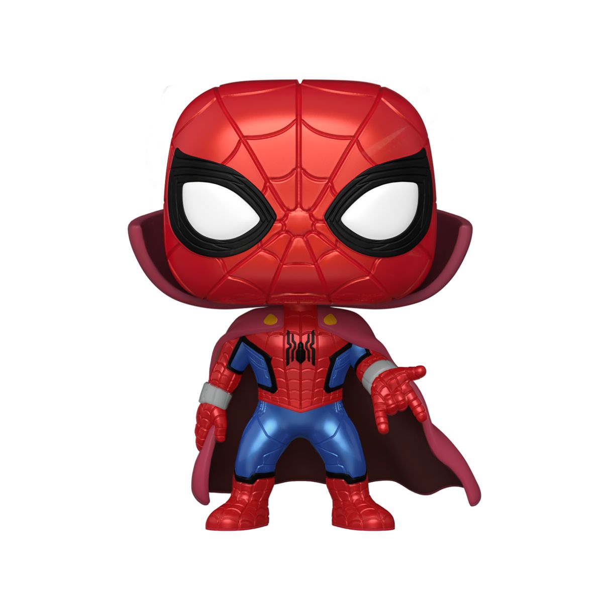 FUNKO - Funko Pop Zombie Hunter Spidey Metal -Marvel What If Walmart