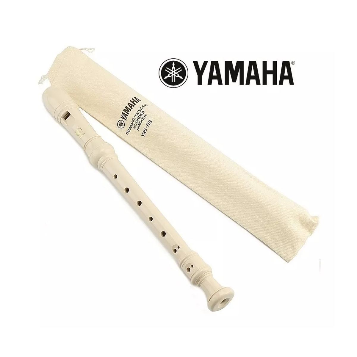 YAMAHA - FLAUTA YAMAHA YSR-23 GERMANA