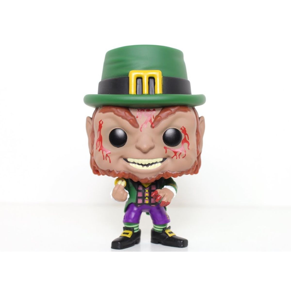FUNKO - Funko Pop Leprechaun - Duende Bloody Exc Amazon