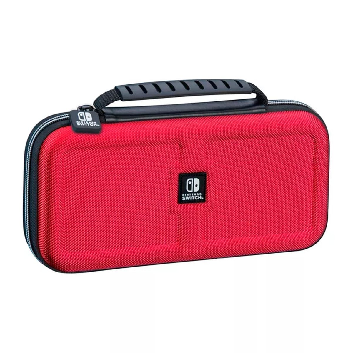 NINTENDO - Estuche de Viaje para Nintendo Switch Rojo  Game Traveler (RDS)  Licencia Nintendo