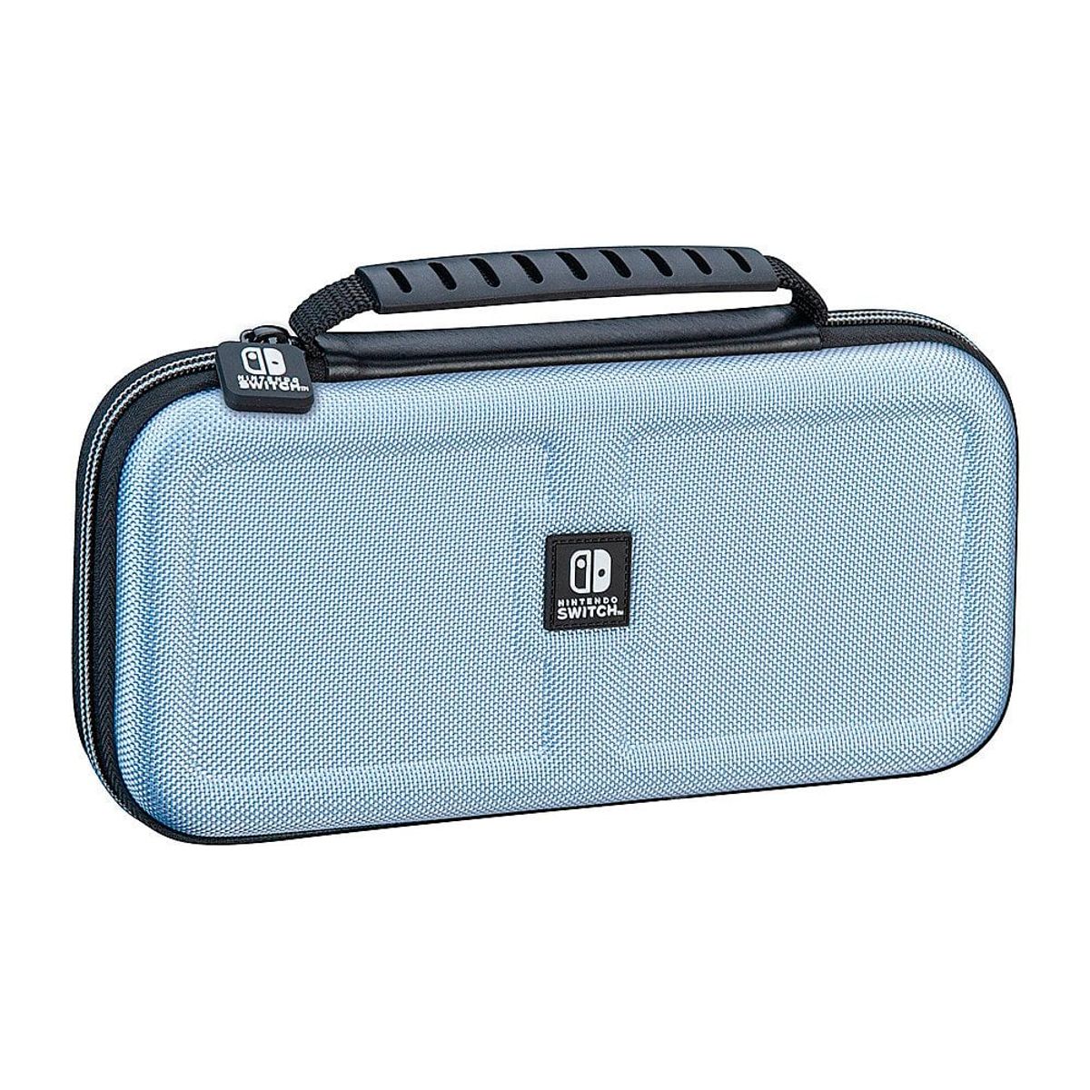 NINTENDO - Estuche slim de Viaje para Nintendo Switch Celeste  Game Traveler (RDS)  Licencia Nintendo