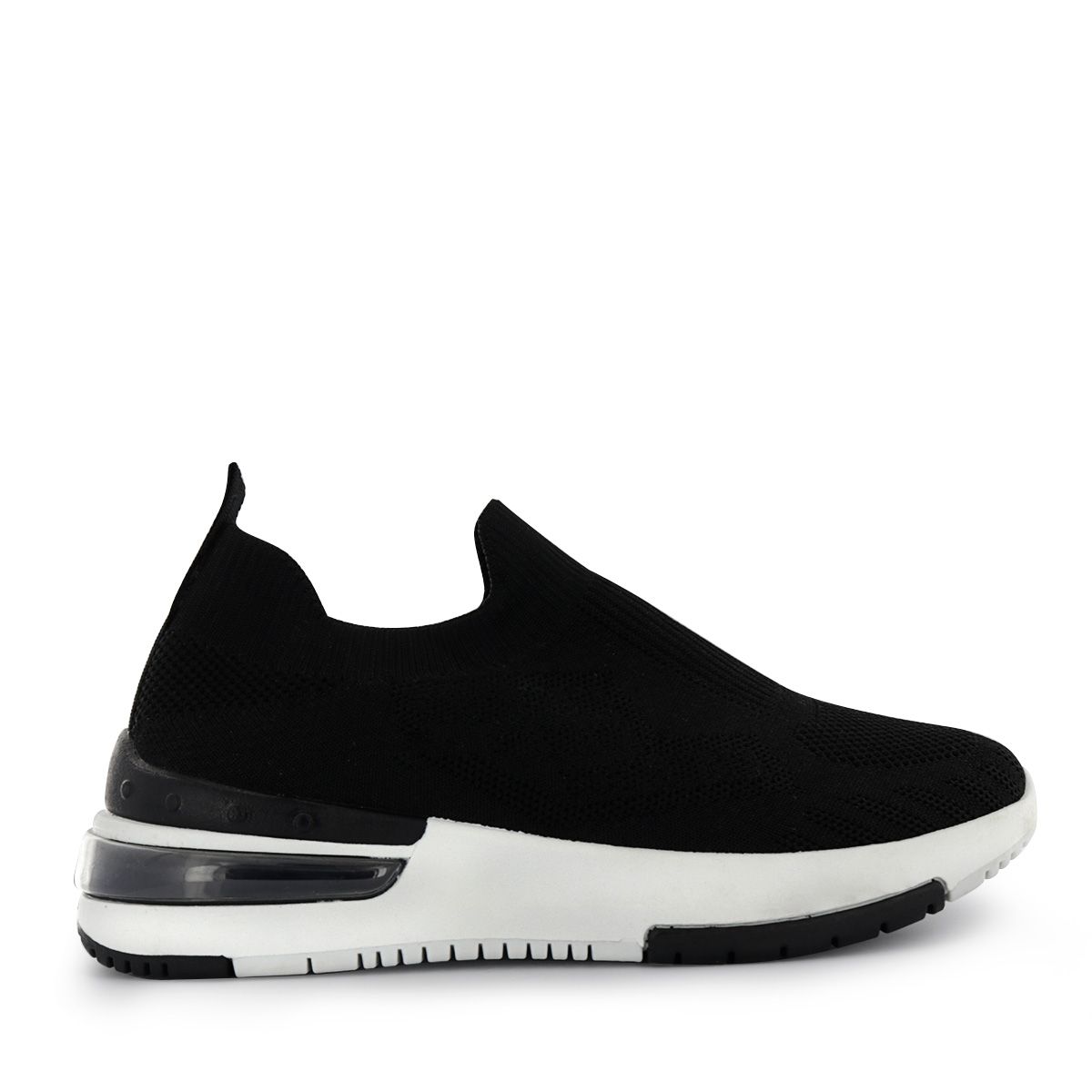 IMPULS - Zapatillas Urbanas Mujer Impuls Mandy20 Negro