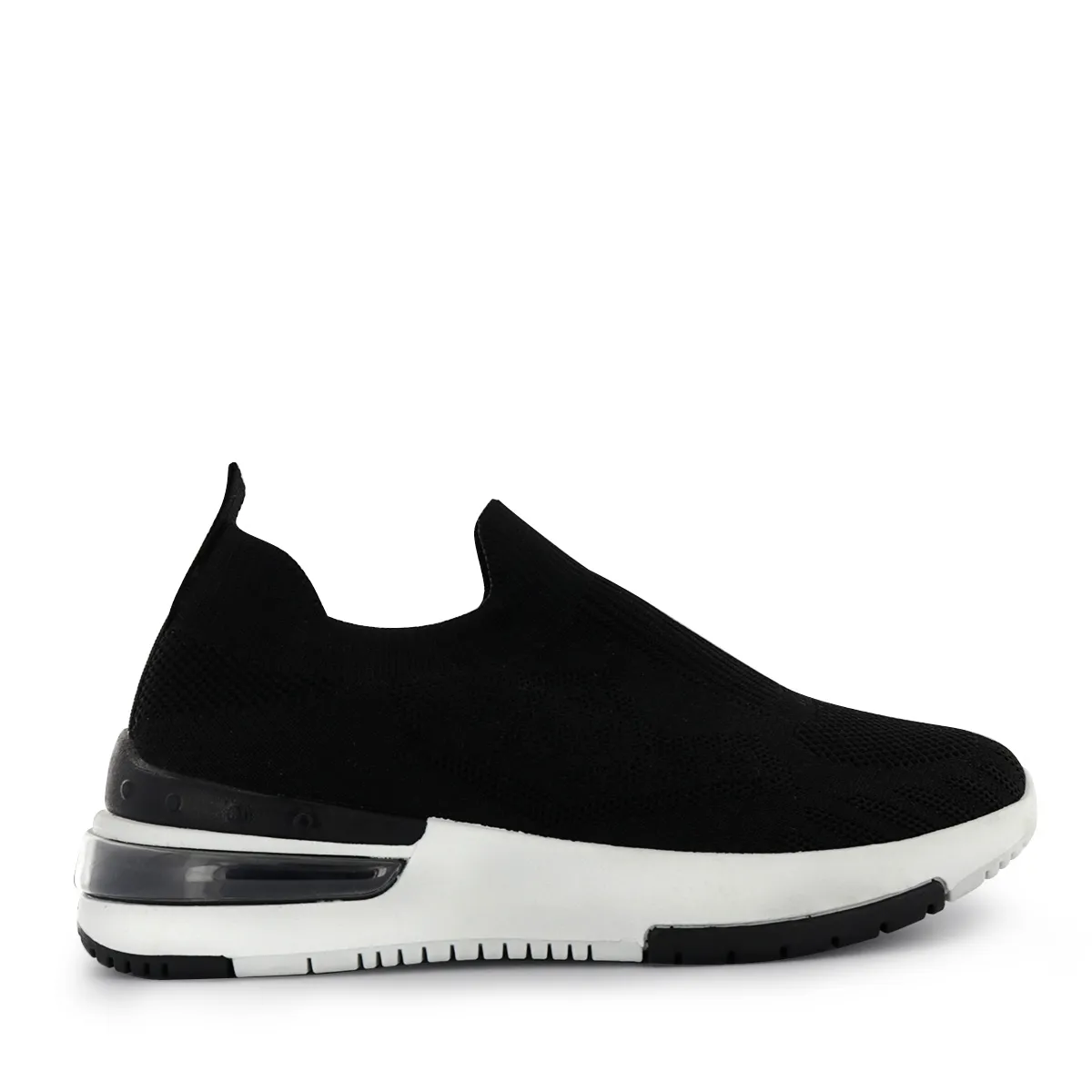 IMPULS - Zapatillas Urbanas Mujer Impuls Mandy20 Negro