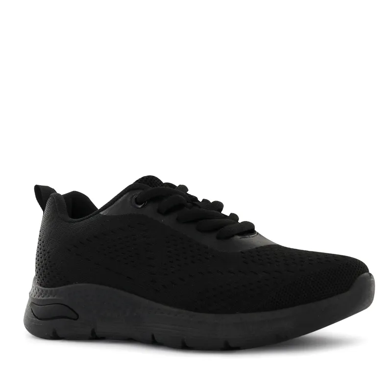 IMPULS - Zapatillas Urbanas Mujer Impuls Mafer51 Negro