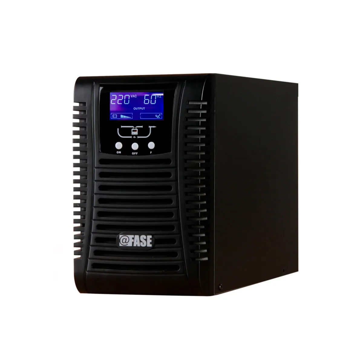 ELISE - UPS ELISE FASE ONLINE SERIE ZEN 1000VA 900W 4TOMAS PN PSELIZEN1K