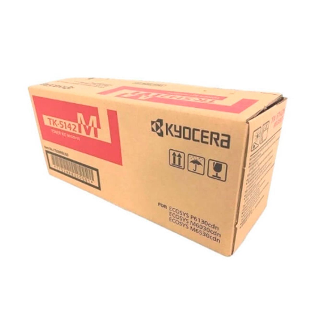 KYOCERA - TONER KYOCERA TK-5142M, MAGENTA, 5000 PAG, M6030CDN P/N: TK-5142M