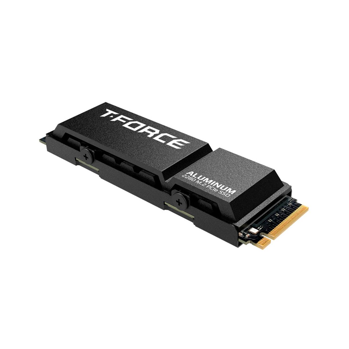 TEAM GROUP - SSD TEAMGROUP T-FORCE 2TB G70PRO M.2 PCIE GEN4X4 P/N: TM8FFH002T0C128