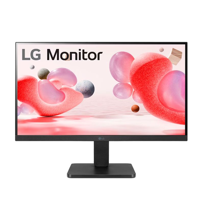 LG - MONITOR LG LED 21.45" PANEL VA 100HZ 5MS VGA/HDMI/AUX P/N: 22MR410-B