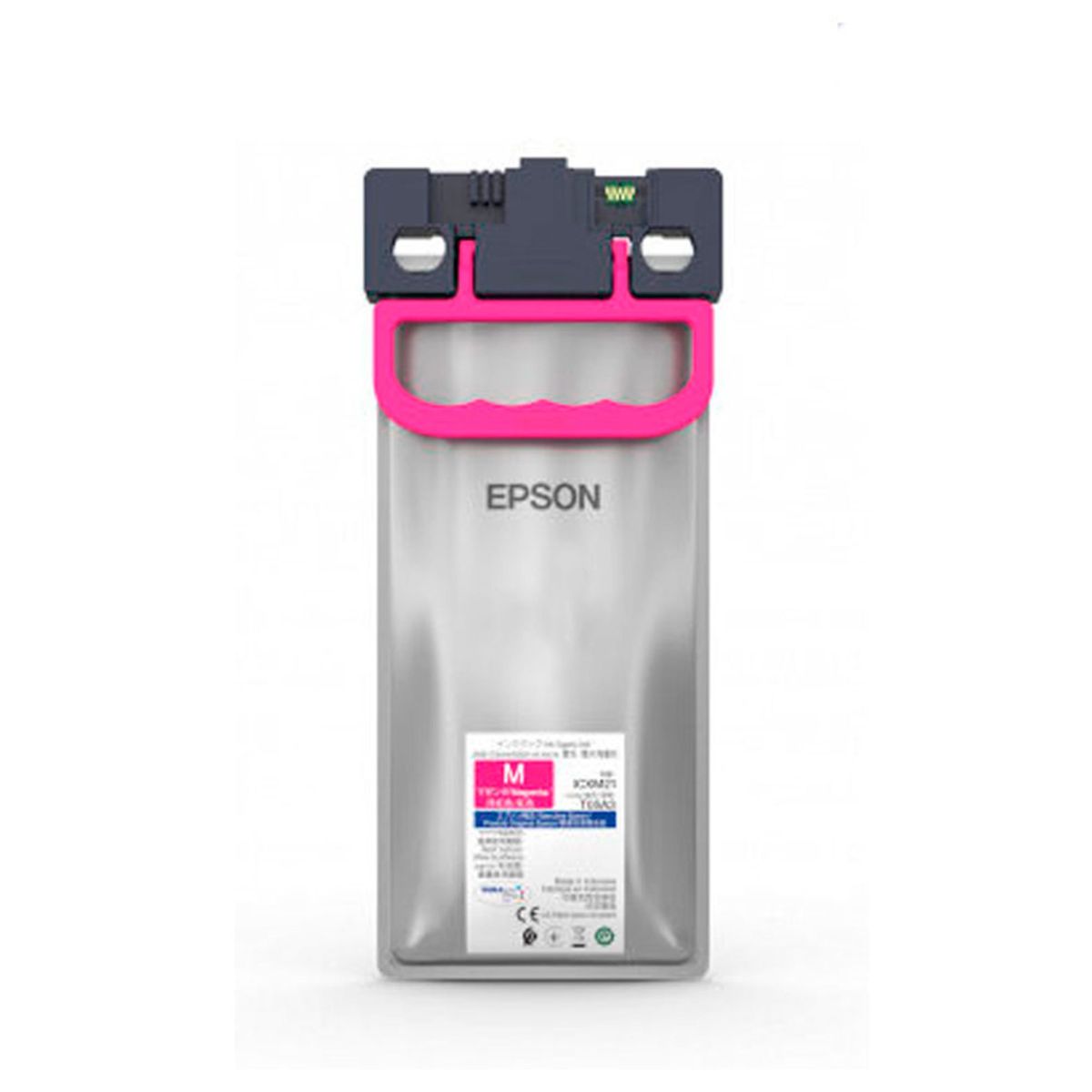 EPSON - BOLSA TINTA EPSON T05A300 MAGENTA WORKFOCE PRO WF-C878R P/N: T05A300