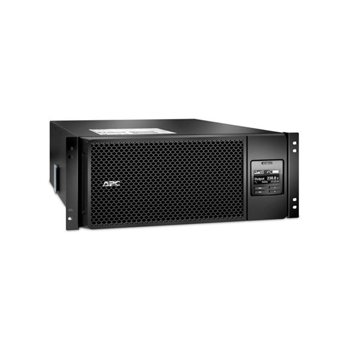 APC - UPS APC SRT6KRMXLI SMART UPS SRT 6000VA RM 230V PN SRT6KRMXLI