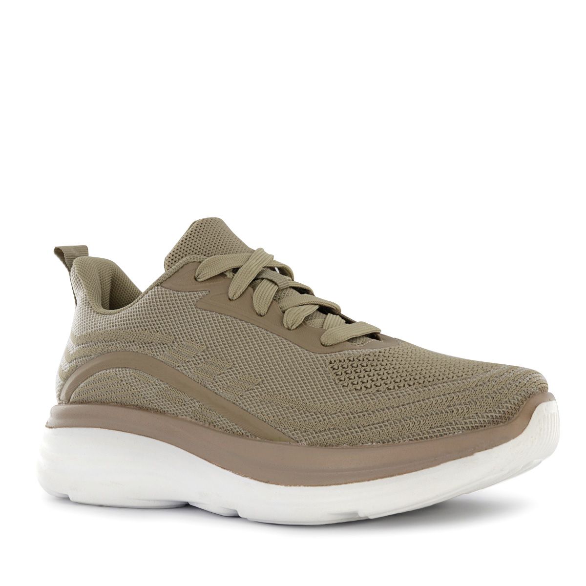 IMPULS - Zapatillas Urbanas Mujer Impuls Mandy21 Beige