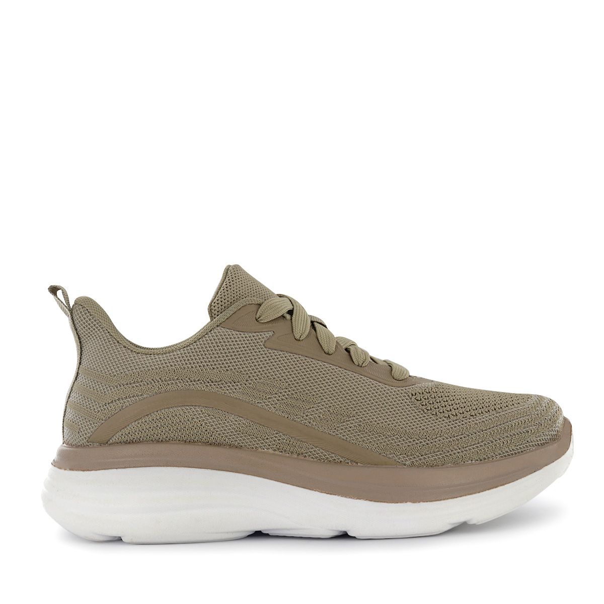 IMPULS - Zapatillas Urbanas Mujer Impuls Mandy21 Beige
