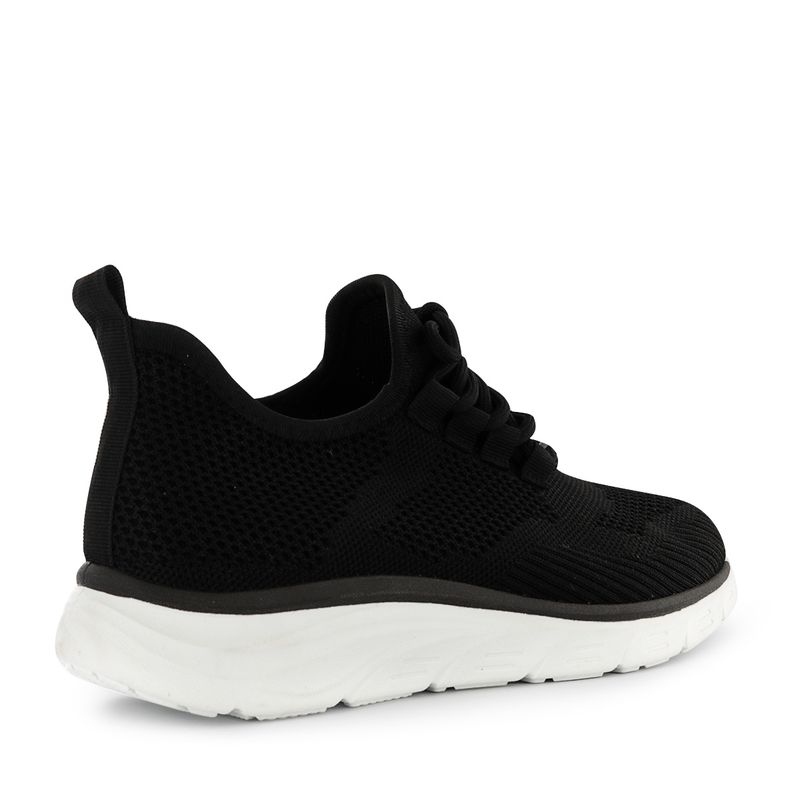 Zapatillas Urbanas Mujer Impuls Mafer52 Negro IMPULS