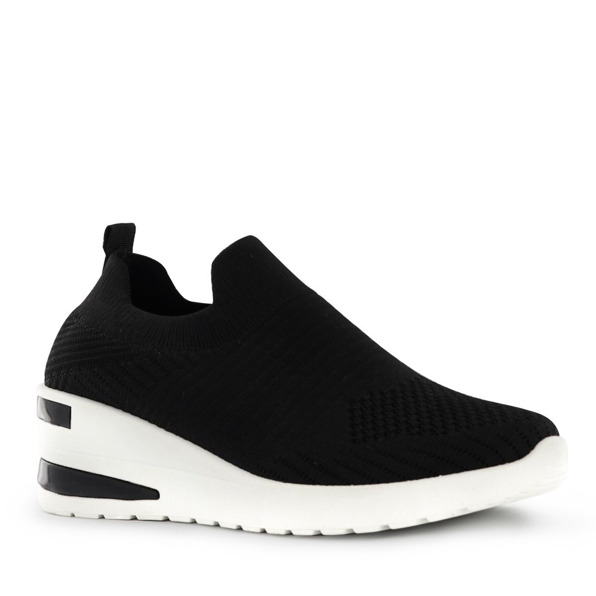 IMPULS - Zapatillas Urbanas Mujer Impuls Malu22 Negro