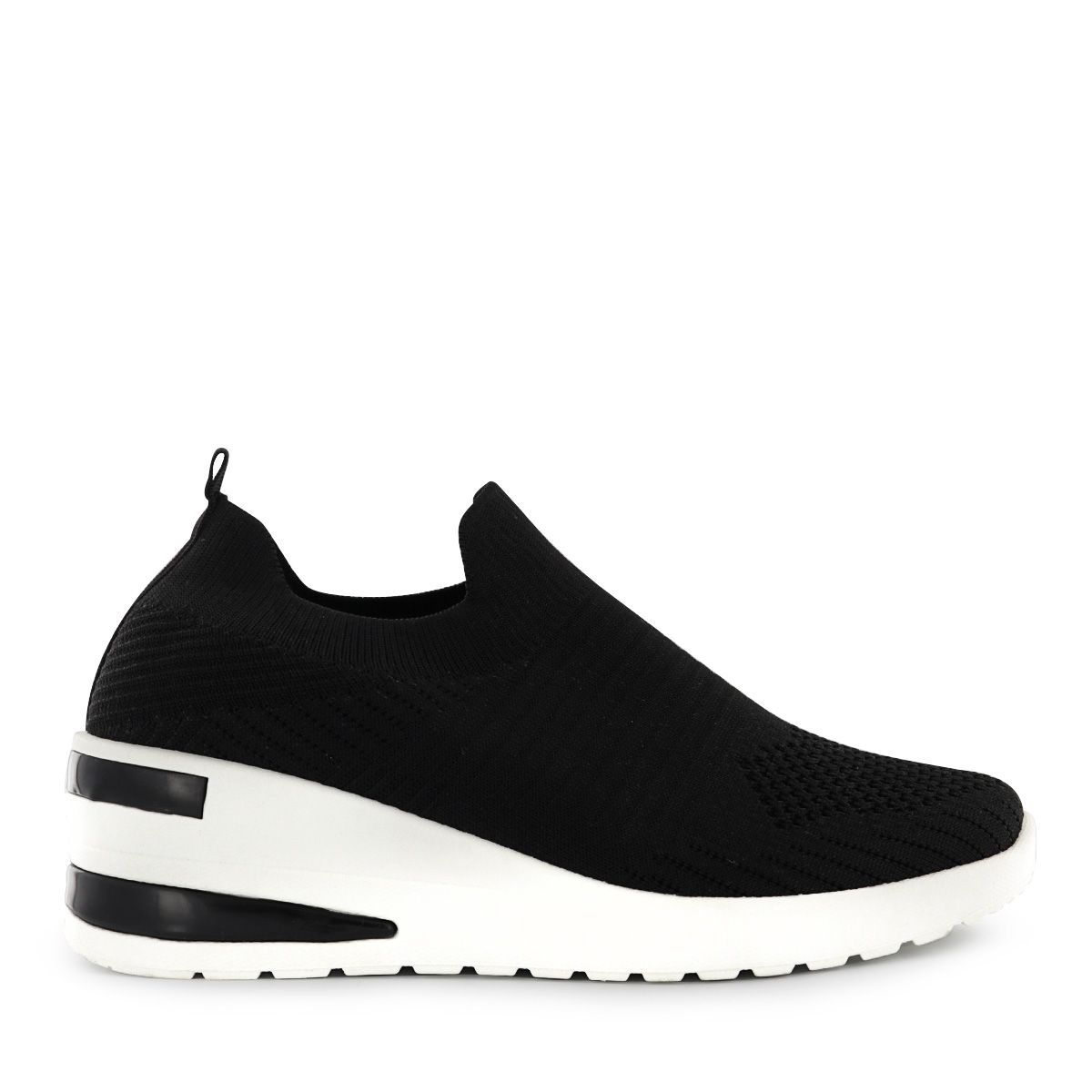 IMPULS - Zapatillas Urbanas Mujer Impuls Malu22 Negro