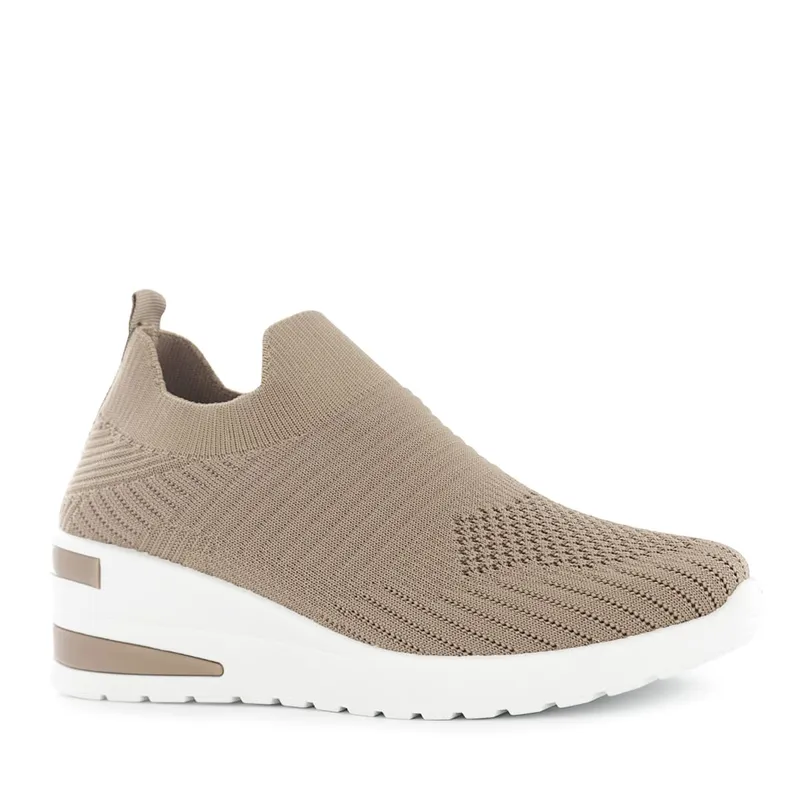 IMPULS - Zapatillas Urbanas Mujer Impuls Malu22 Champagne