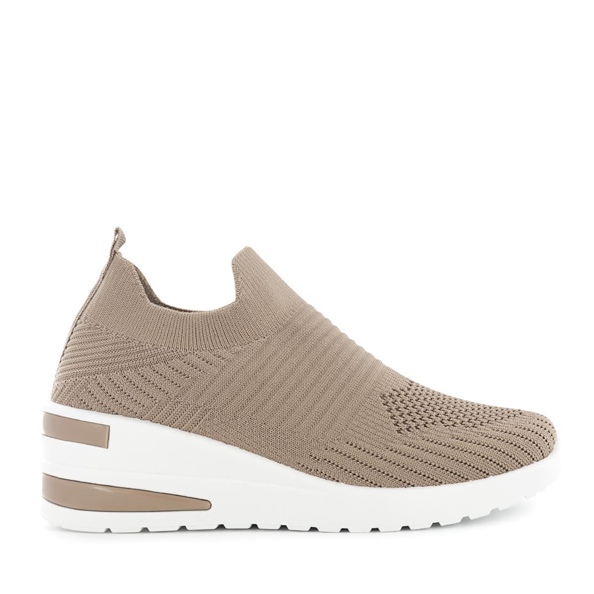 IMPULS - Zapatillas Urbanas Mujer Impuls Malu22 Champagne