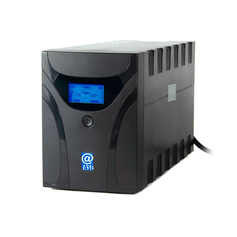 ELISE - UPS INTERACTIVO ELISE AUR-1000-LCD-USB 1000VA PN PSAUR1000LCDUSB
