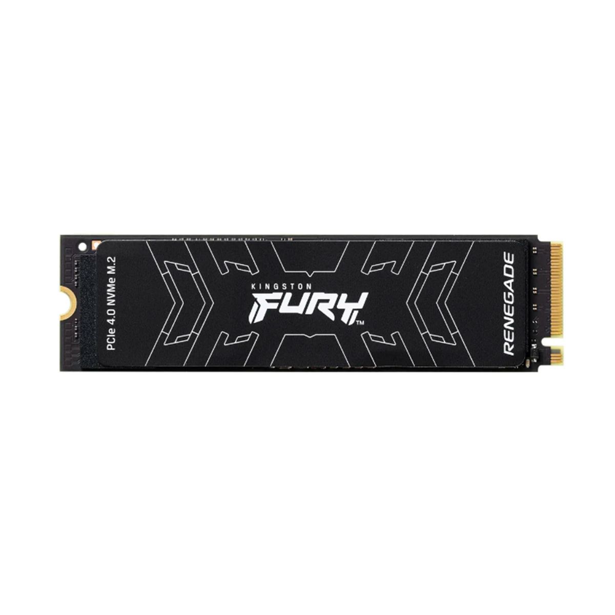 KINGSTON - SSD KINGSTON FURY RENEGADE 2TB M2 2280 PCIe 40 PN SFYRS2000G