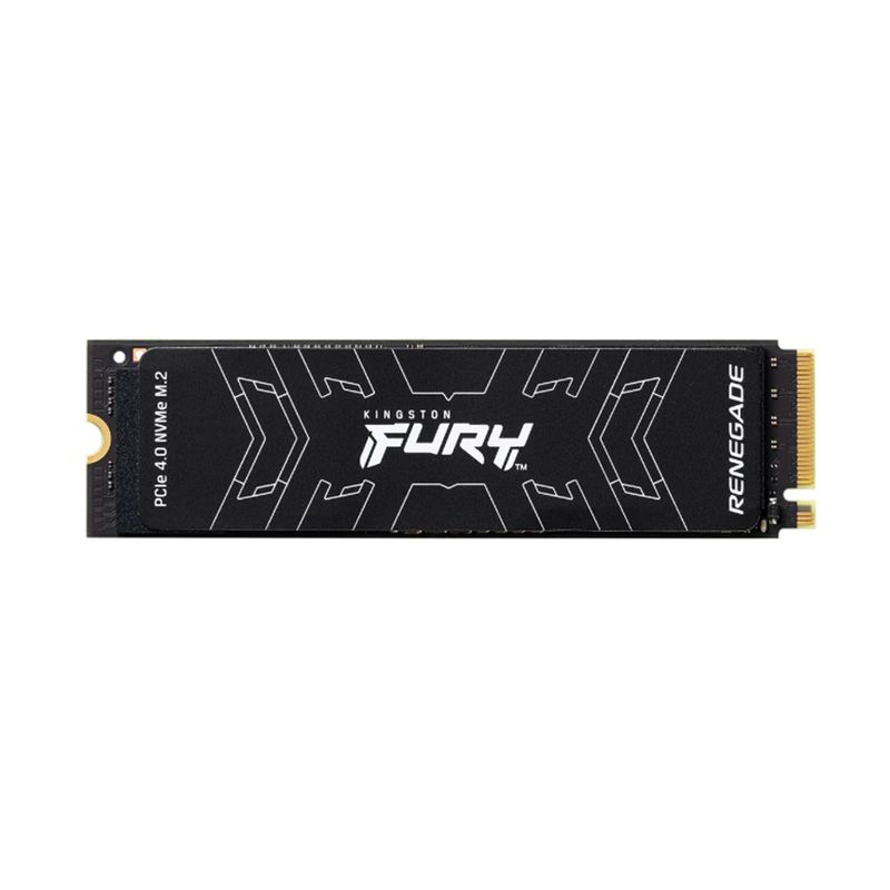 KINGSTON - SSD KINGSTON FURY RENEGADE 2TB M2 2280 PCIe 40 PN SFYRS2000G