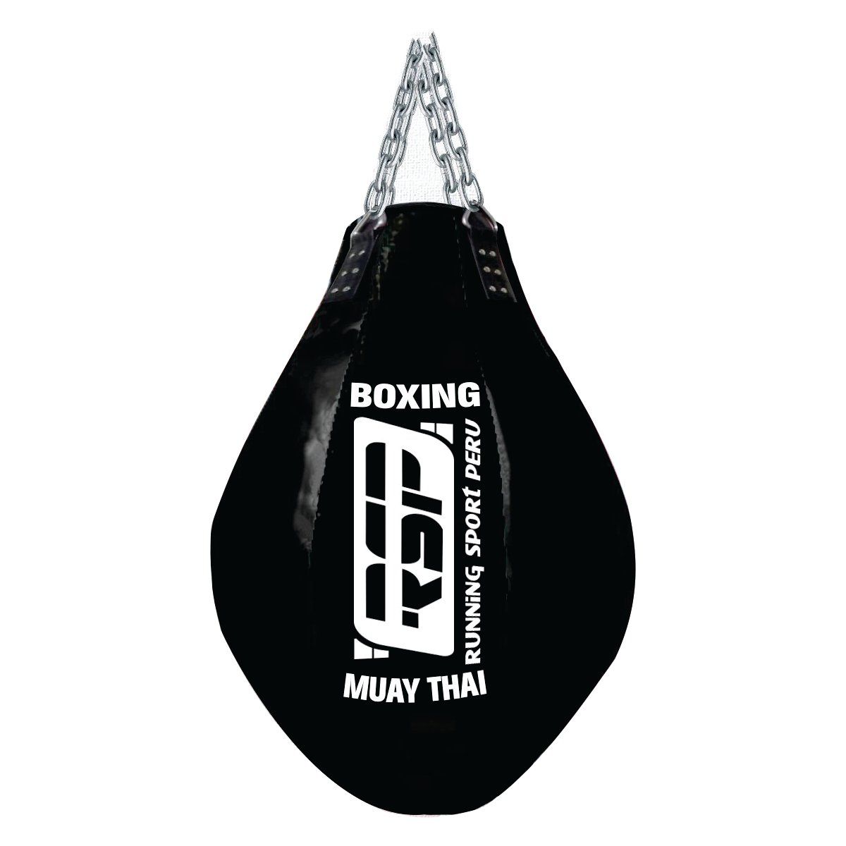 RUNNING SPORT PERU - Saco Pera Pro Muay Thai Premium Negro